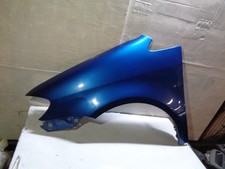 VOLKSWAGEN VW TOURAN 1T PASSENGER SIDE FRONT WING BLUE LA5X 2005 TO 2010 APPROX