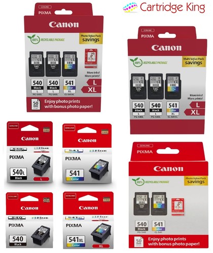 Canon 540 cl - pg-540, &