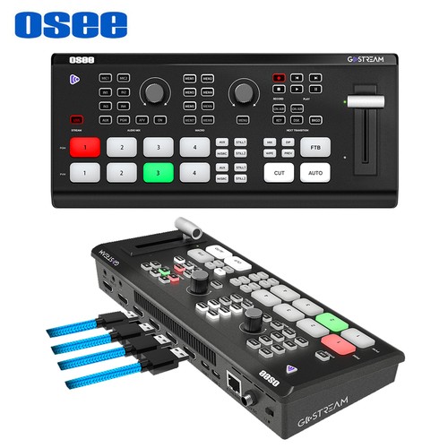 Osee gostream deck hdmi - deck, 4k