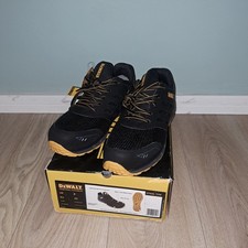 Dewalt Safety Trainers Size 8