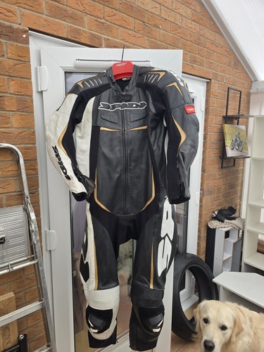Spidi leathers one piece - leathers,