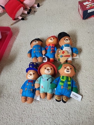 Mcdonald happy meal toys - happy,
