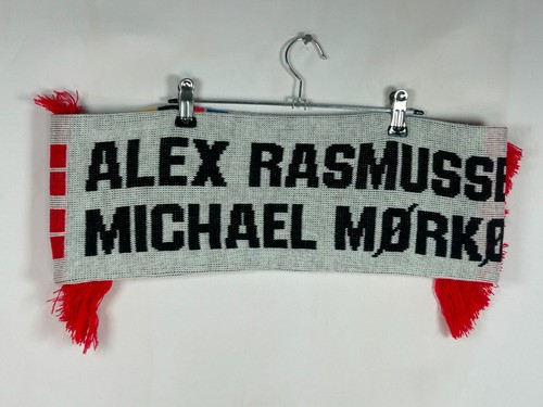 Alex rasmussen michael morkov - rasmussen,
