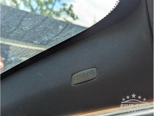 Jaguar roof srs bag - roof,