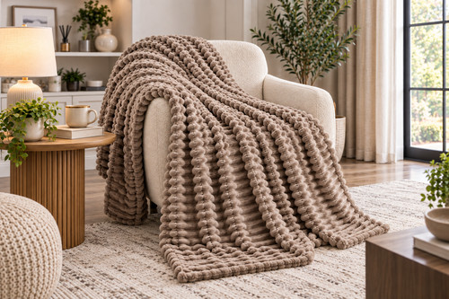 Extra large blanket - extra, bed