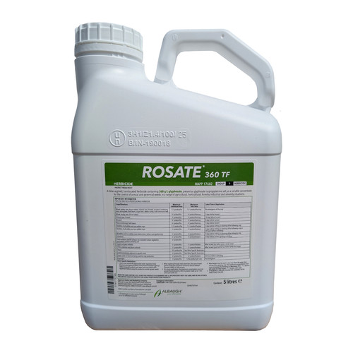 Rosate 360 glyphosate - 360, tf