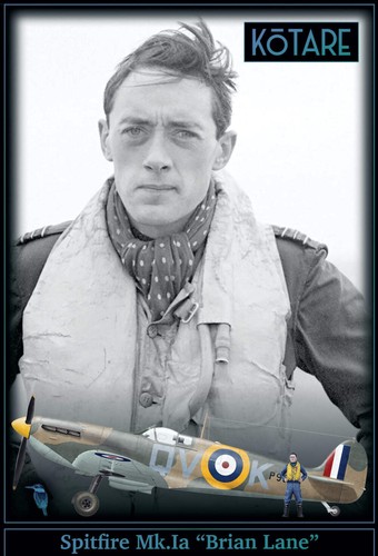 Kotare k32601 supermarine - k32601,