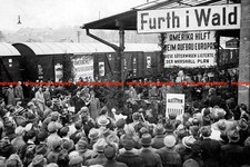 F019920 Freight wagons from