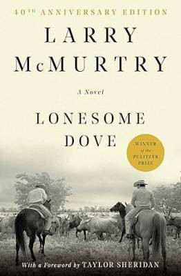Lonesome dove larry - lonesome,