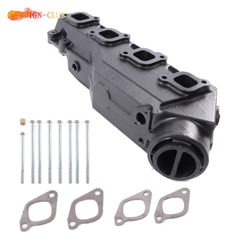 Marine exhaust manifold - marine,