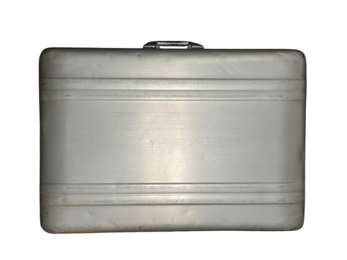 Vintage halliburton zero - vintage,