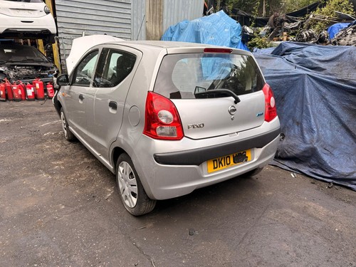 Nissan pixo 0petrol - 1.0petrol, (z2s)