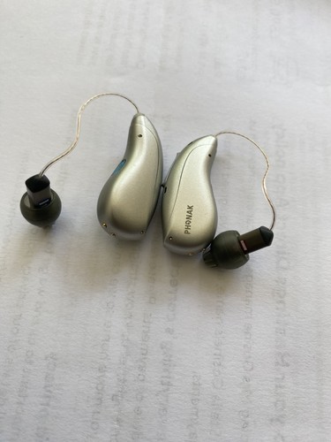 Pair phonak audeo sphere - of,