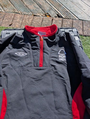 Nottingham forest umbro - fc,