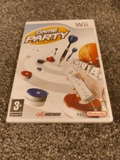 Nintendo Wii Game Party PAL