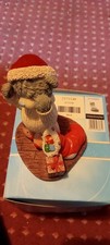 You bear figurine - to,