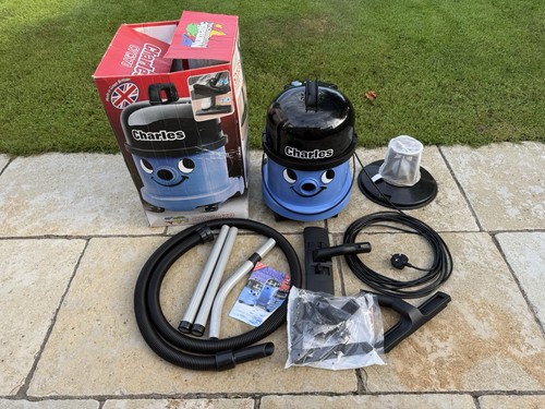Numatic charles cvc370 - cvc370-2, wet
