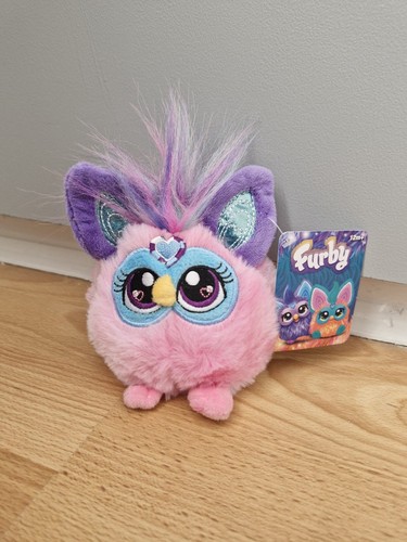 Mattel furby plush soft toy - mattel,