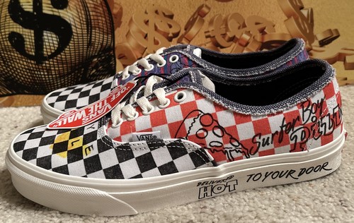 Vans stranger things men - vans,