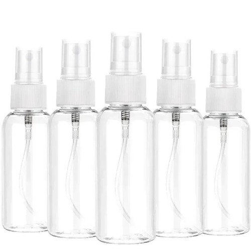 10ml empty clear nasal - empty, pump