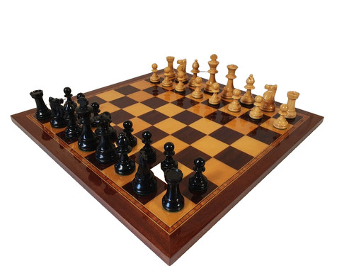 Italian sorrento chess board - italian,