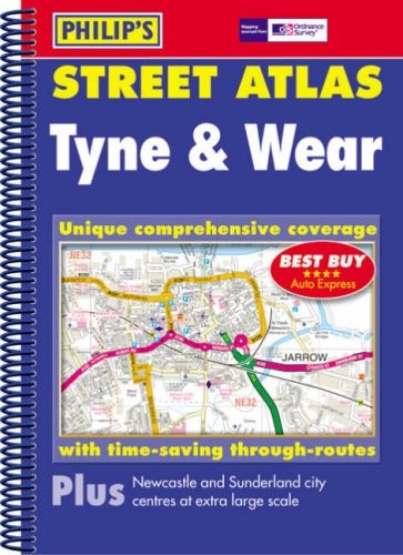 Tyne and wear philip - tyne, street