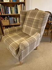 NEXT Sherlock armchair x 2