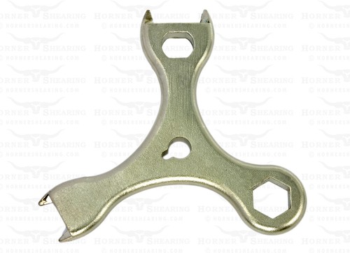 Sheep shearing handpiece cog - handpiece,