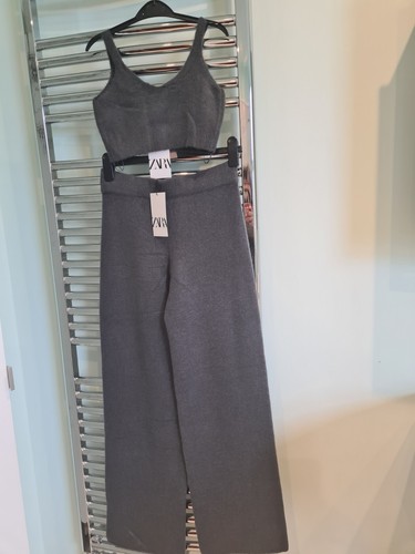 Zara piece set ladies crop - piece,