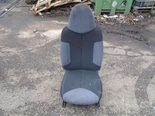 CITROEN C1 SPLASH 3 DOOR 2005-2012 SEAT - DRIVER/RIGHT SIDE FRONT 