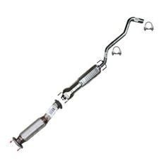 Stainless Steel Front Pipe