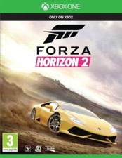 Forza Horizon 2 (Xbox One) PEGI 3+ Racing: Car Expertly Refurbished Product