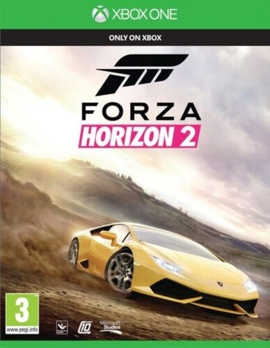 Forza horizon - horizon, (xbox