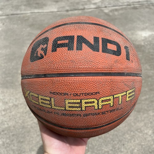Vintage and1 and basketball - and,