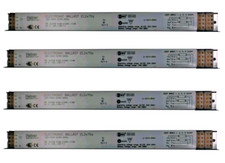 Helvar Electronic Ballasts EL2x70s 220-2240V Powers 2 x 70w T8 Fluorescent Tubes