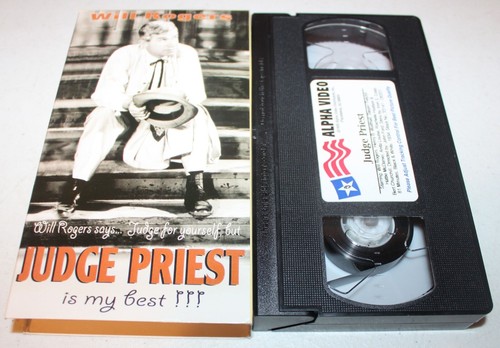 Judge priest alpha - priest,