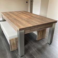 Elixir Slate Bed Pool Dining