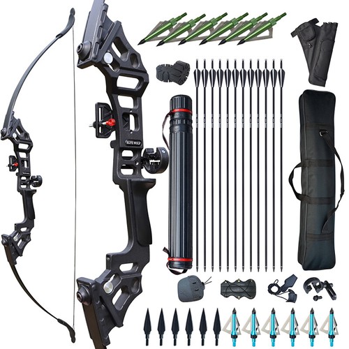 50lbs archery bow and - 50lbs,