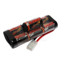Overlander 3300mah 8.4v NiMh