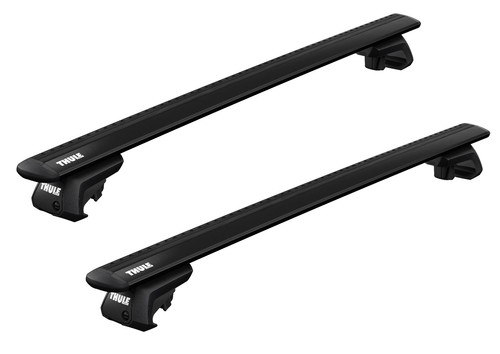 Thule raised rail - rail, evo