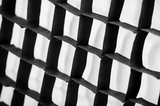 Photographic Honeycomb Grid