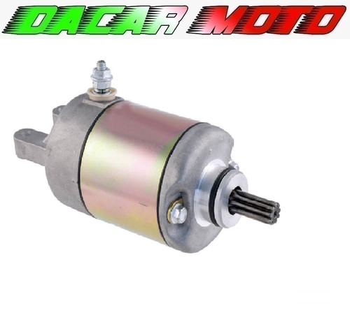Starter motor yamaha - starter,