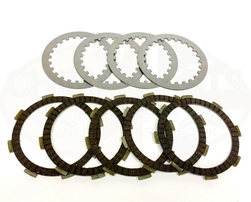 Clutch plate set for - clutch,
