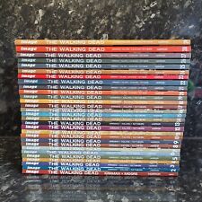 THE WALKING DEAD--VOLUMES 1-32 Image Comics GREAT CONDITION PICK DROPDOWN BOX