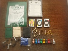 Waddingtons super cluedo - waddingtons,