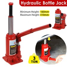 3 Ton Bottle Jack Heavy Duty