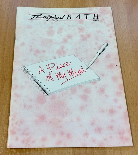 Piece mind signed - piece,