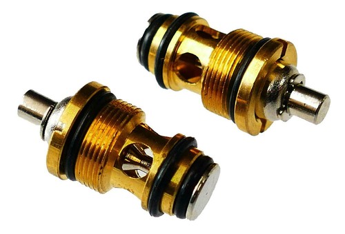 Airsoft magazine exhaust - we,
