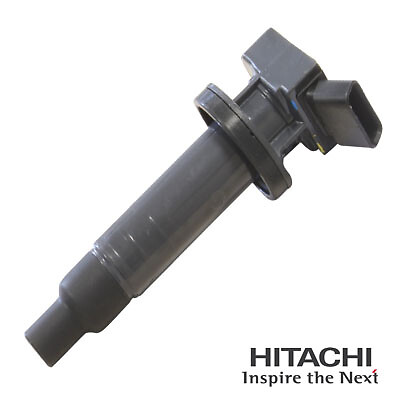 Hitachi 2503846 ignition coil - hitachi,