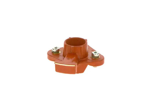 Ignition distributor rotor arm